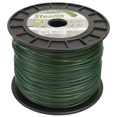 Stens Stealth Trimmer Line For .095 5 Lb. Spool 380-142 380-142